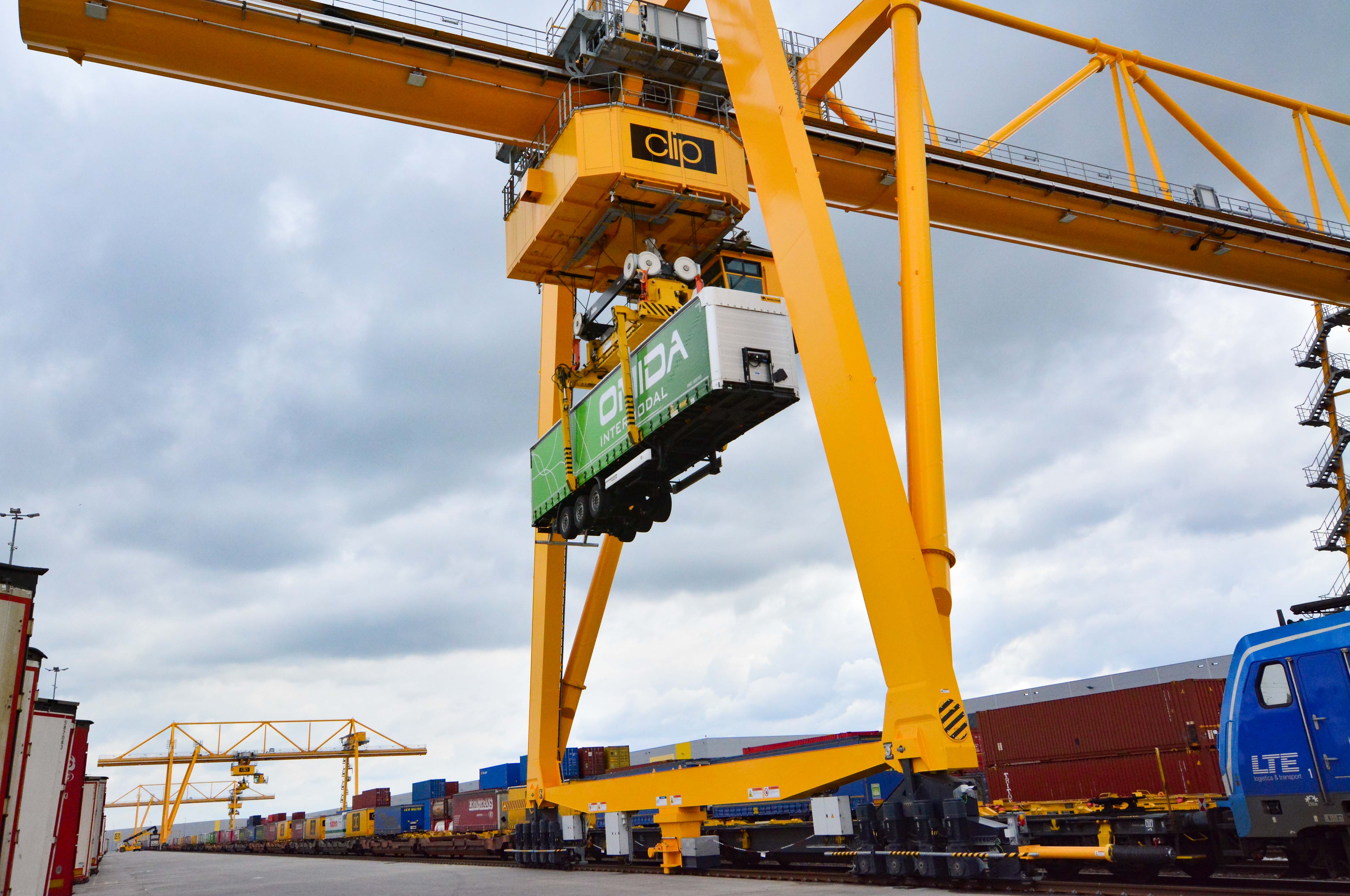 Omida Intermodal