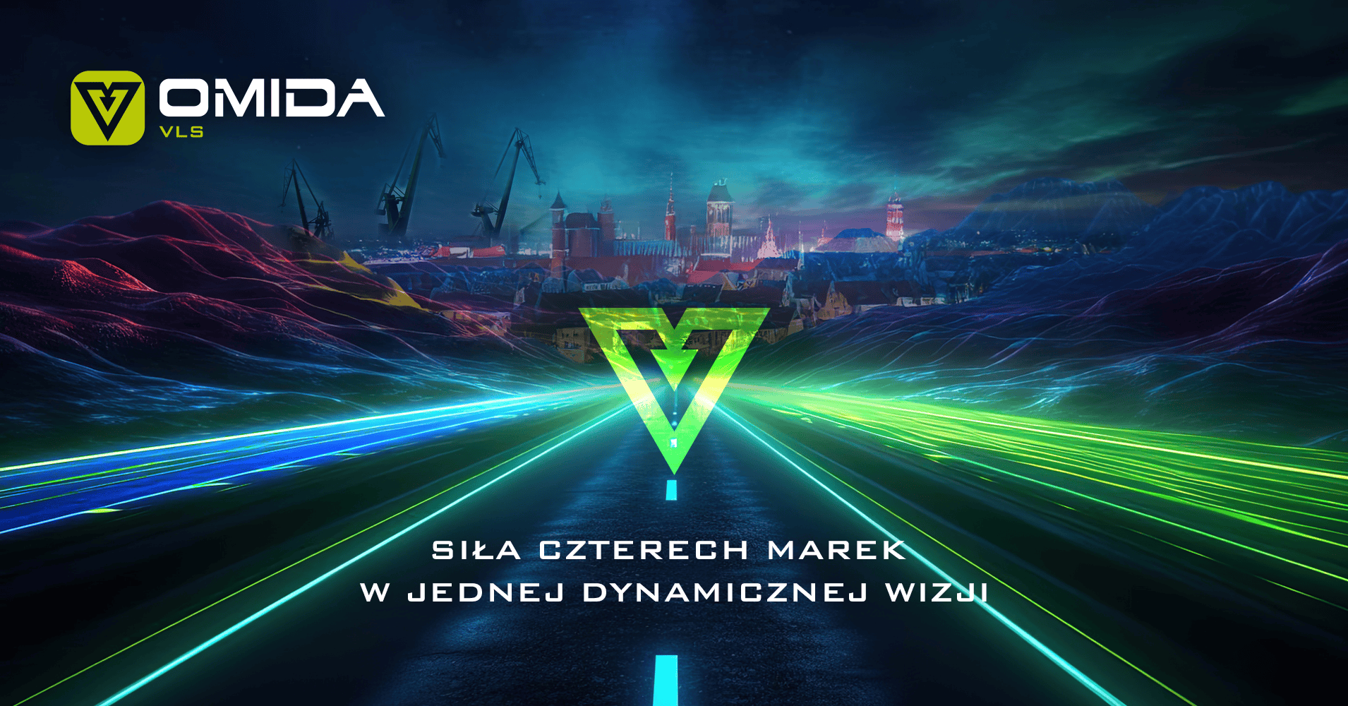 Jedna Silna Marka – Największa polska spedycja drogowa Omida VLS  | Omida VLS