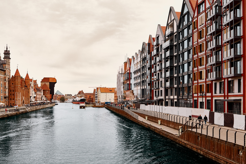 firma spedycyjna gdansk