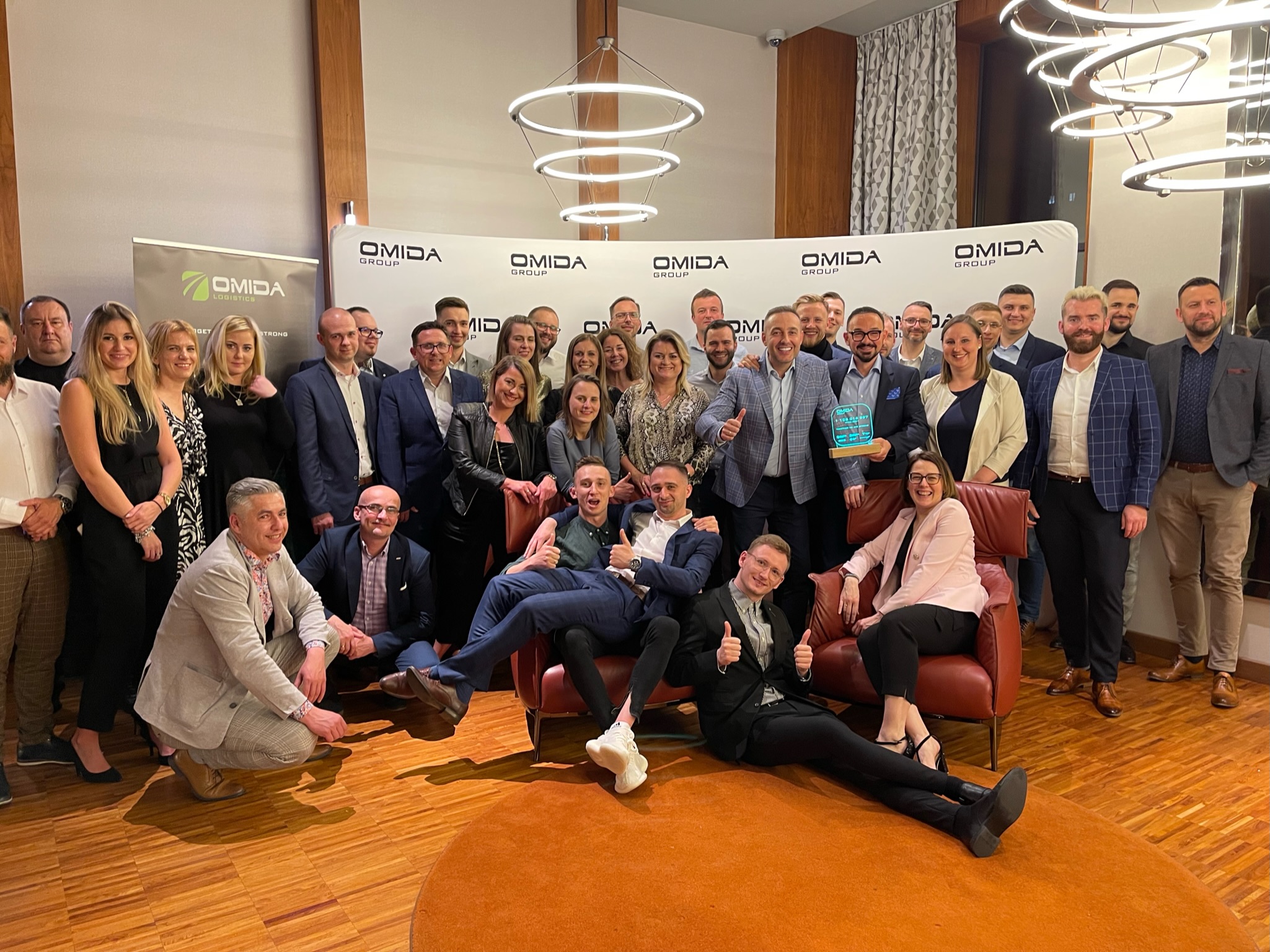 Zjazd Kierowników 2022 | Omida VLS