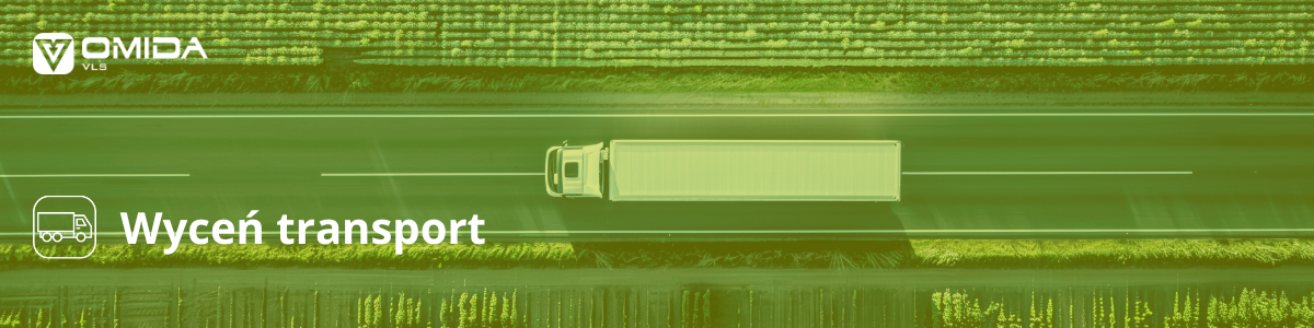 Wyceń Transport - Omida VLS 