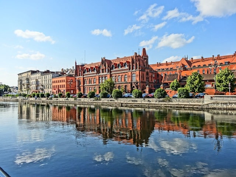 Bydgoszcz | Omida VLS