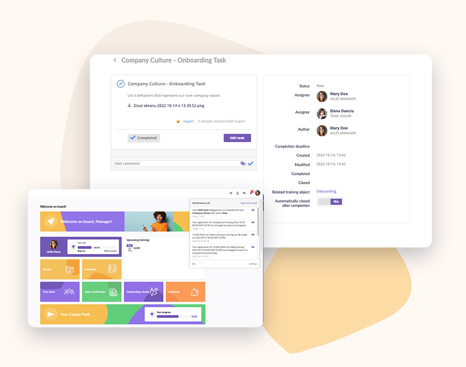 Nowa platforma dla pracowników HCM Omida   | Omida VLS