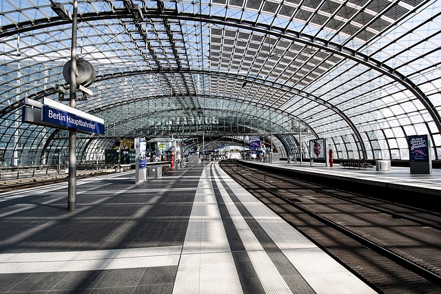 Transport Polska-Niemcy