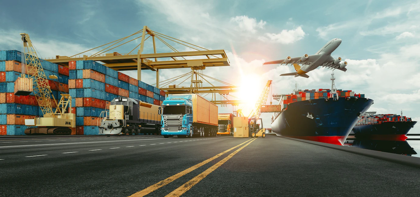 Multimodal - Omida Logistics