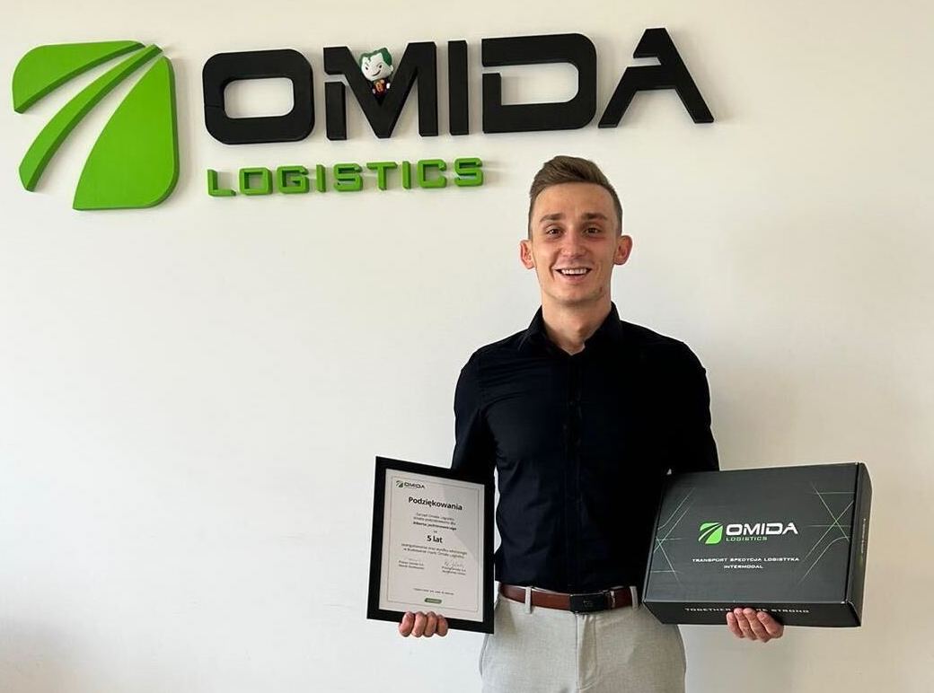 Jubileusz 5-lecia Alberta | Omida VLS