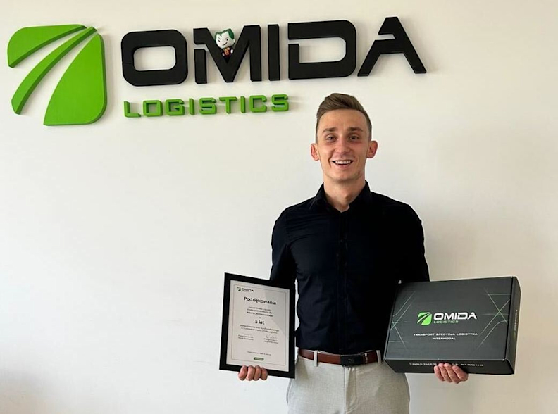 Jubileusz 5-lecia Alberta | Omida VLS