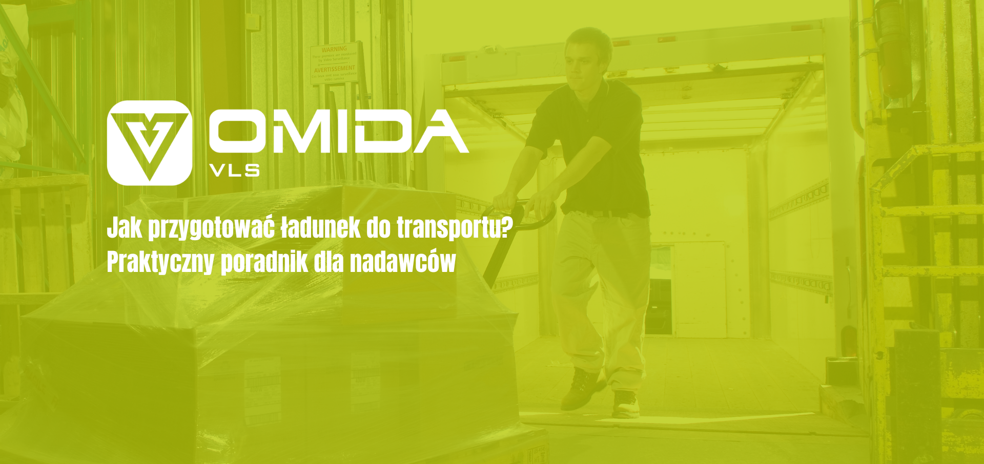 Jakie ubezpieczenie chroni ładunek w transporcie? OCP, OCS i Cargo bez tajemnic. | Omida VLS