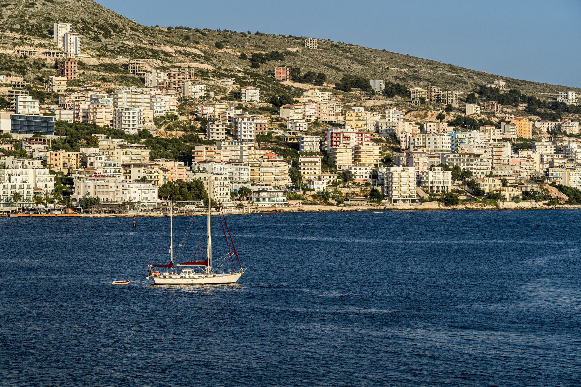 albania port