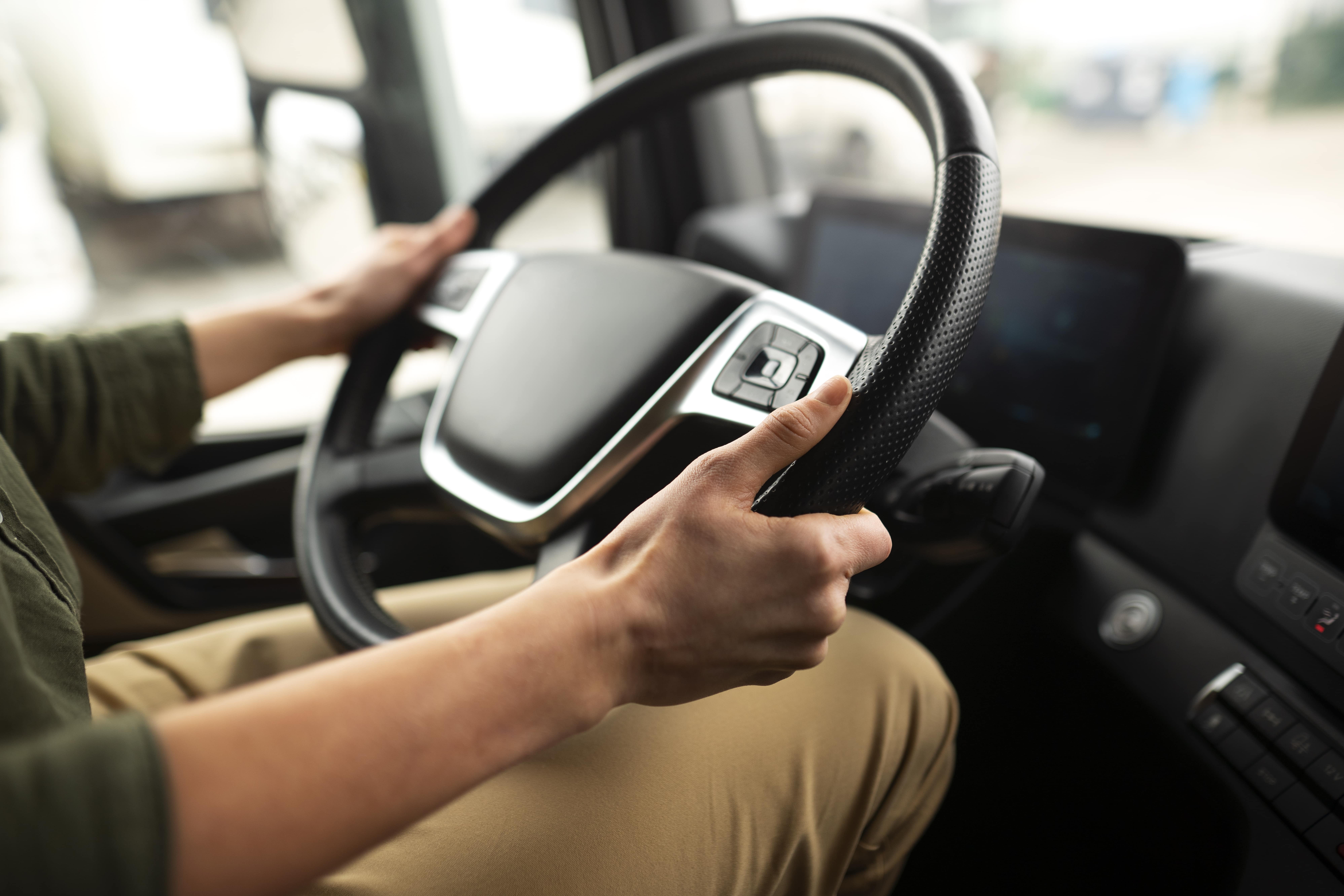 zmiana czasu pracy kierowcy