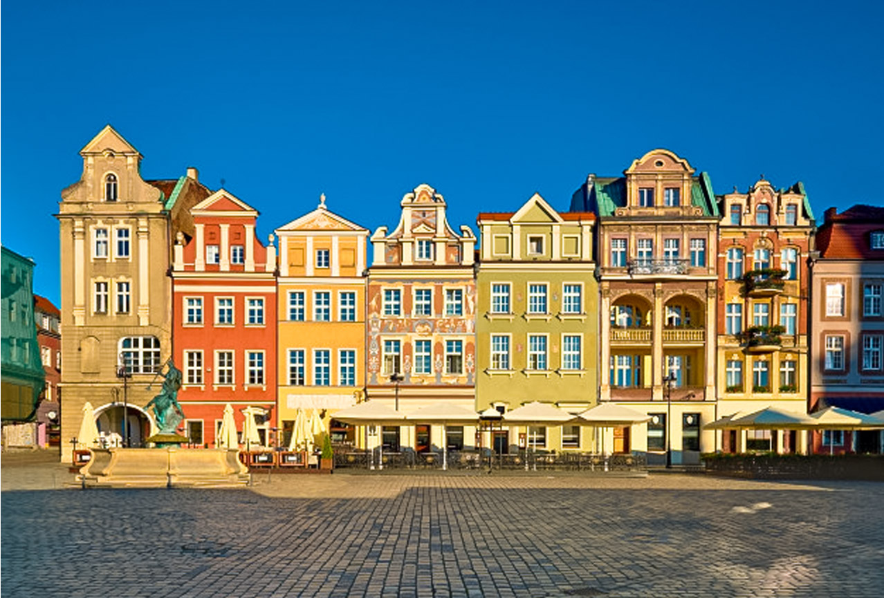 Spedycja Poznań | Omida VLS
