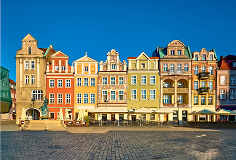Poznań | Omida VLS