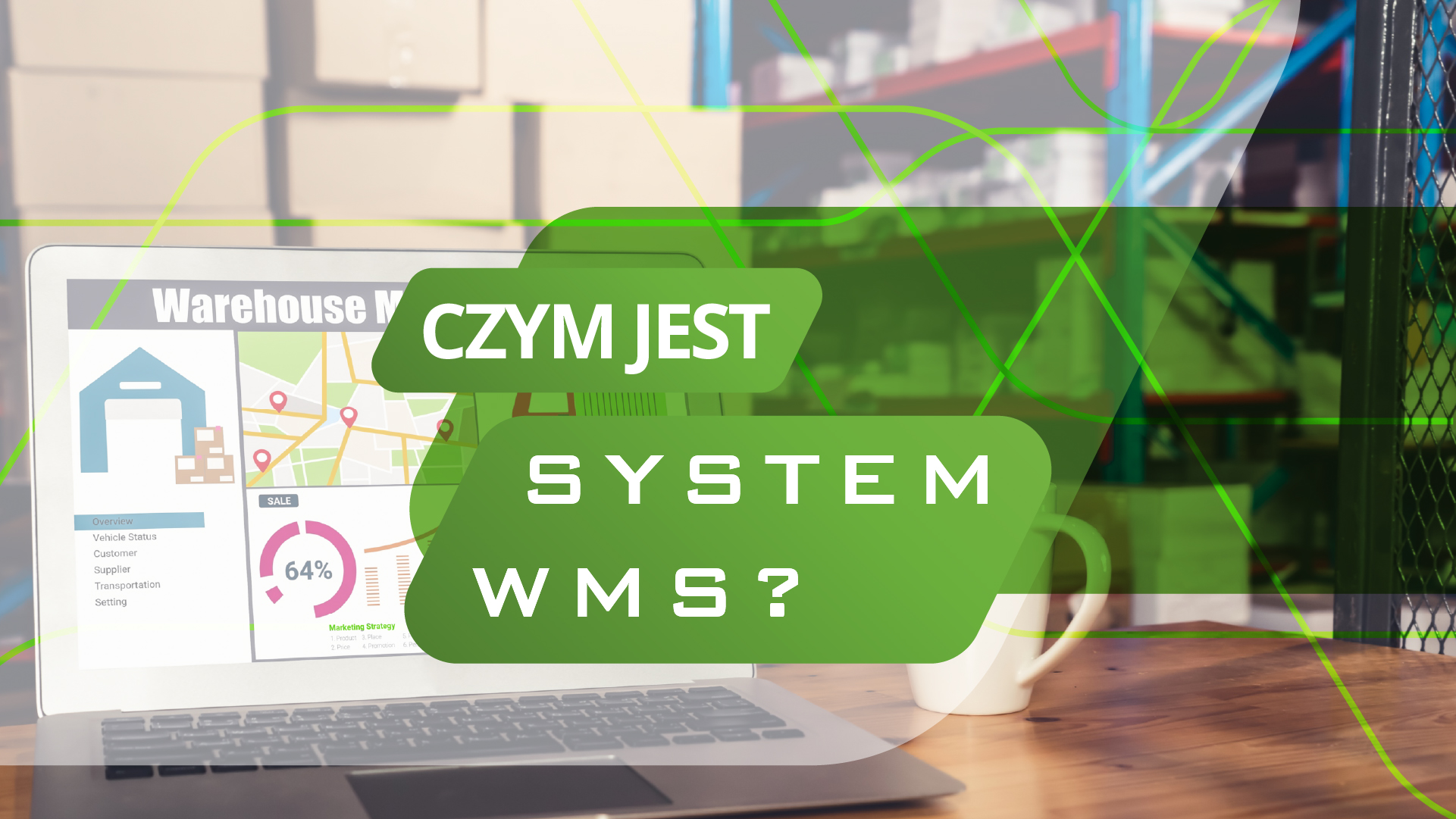 Czym jest WMS i czy jest potrzebny w sklepie internetowym? | Omida VLS