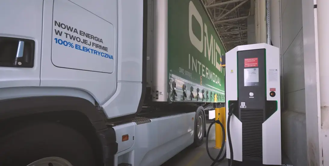 Nowy Elektryczny Ciągnik Omida – Innowacja dla Zrównoważonej Przyszłości | Omida VLS