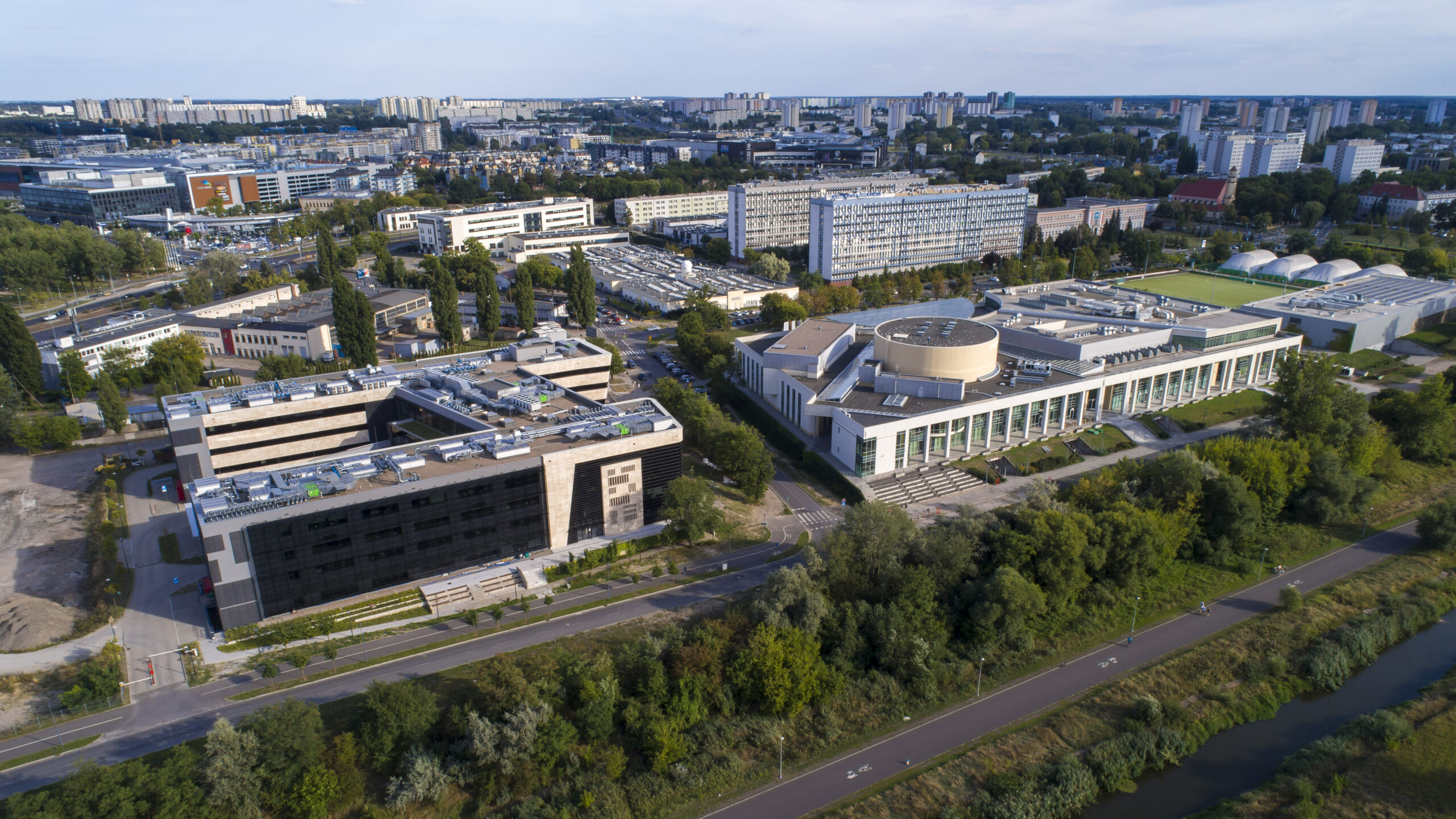 Politechnika Poznanska Omida VLS
