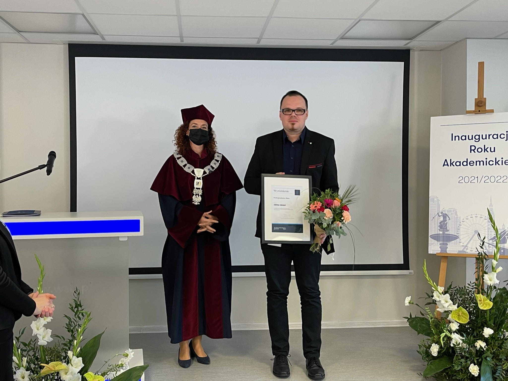 Omida Group najlepszym praktykodawcą według Wyższej Szkoły Bankowej w Gdańsku  | Omida VLS