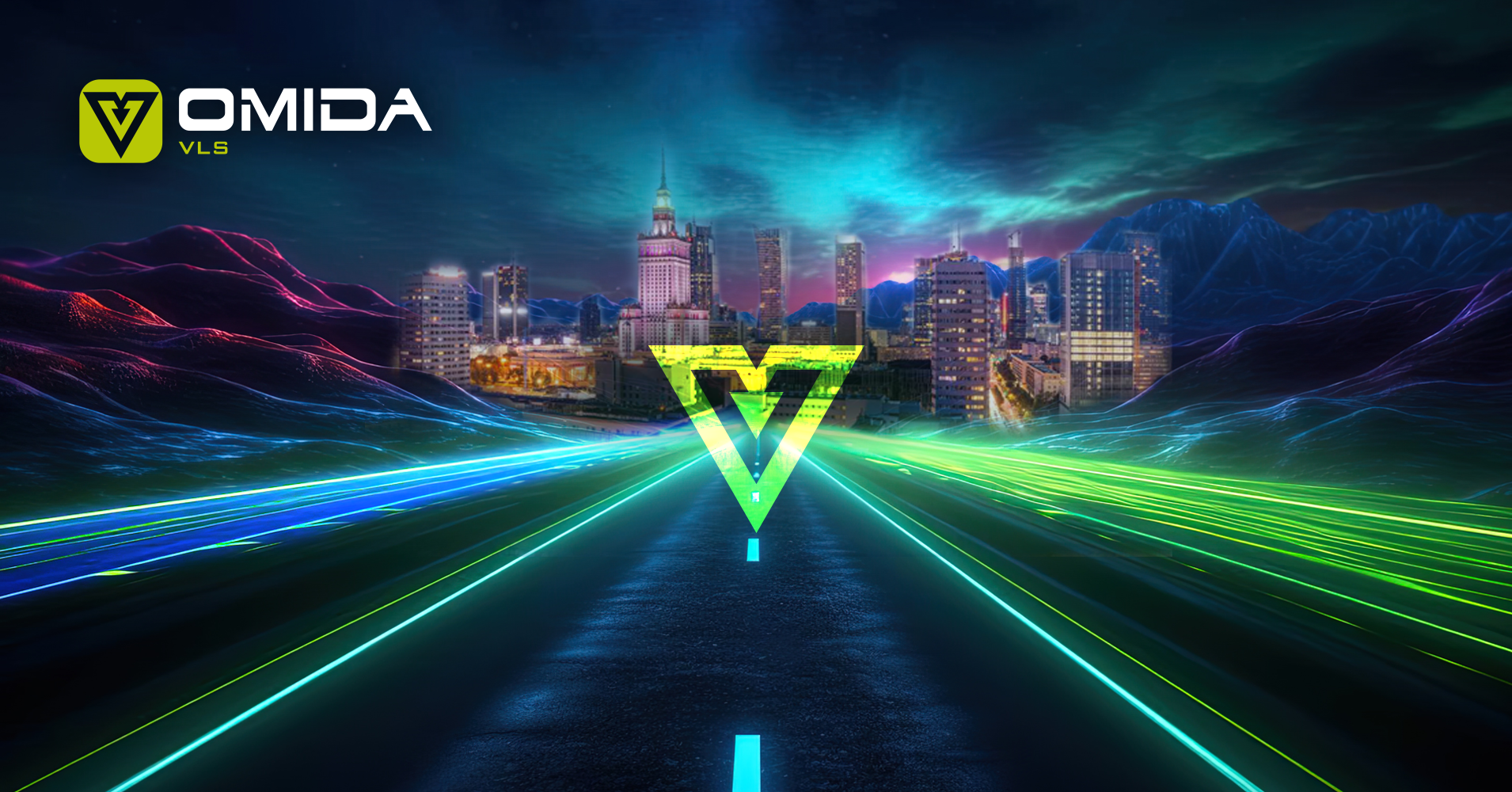 Omida VLS Transport Warszawa Jedna Silna Marka