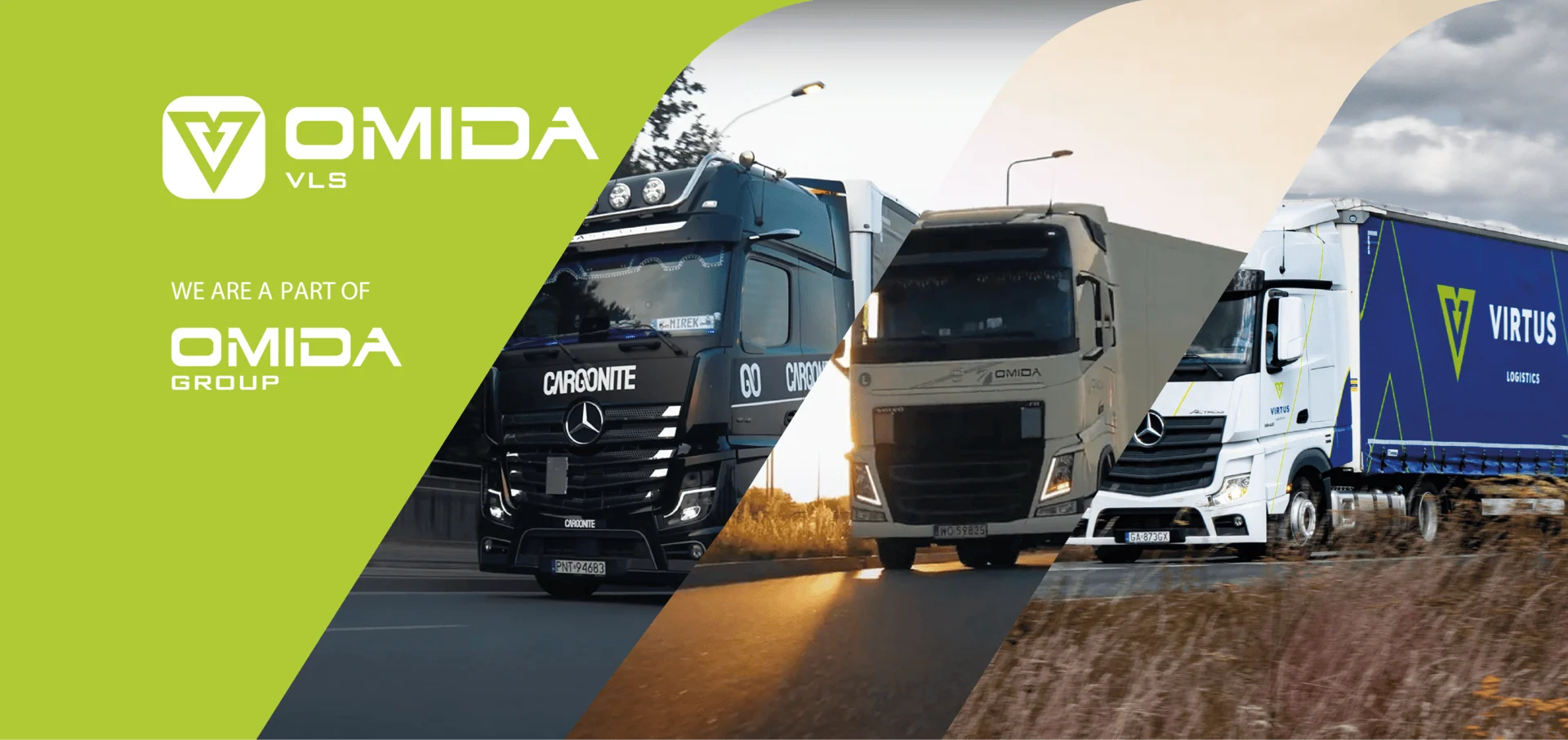 Plan połączenia spółek drogowych | Omida VLS | Omida VLS