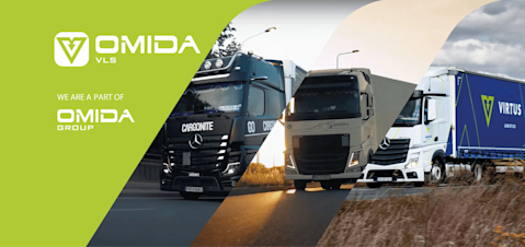 Plan połączenia spółek drogowych | Omida VLS | Omida VLS