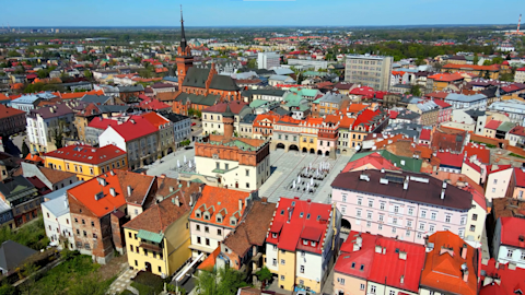 Spedycja Tarnów | Omida VLS