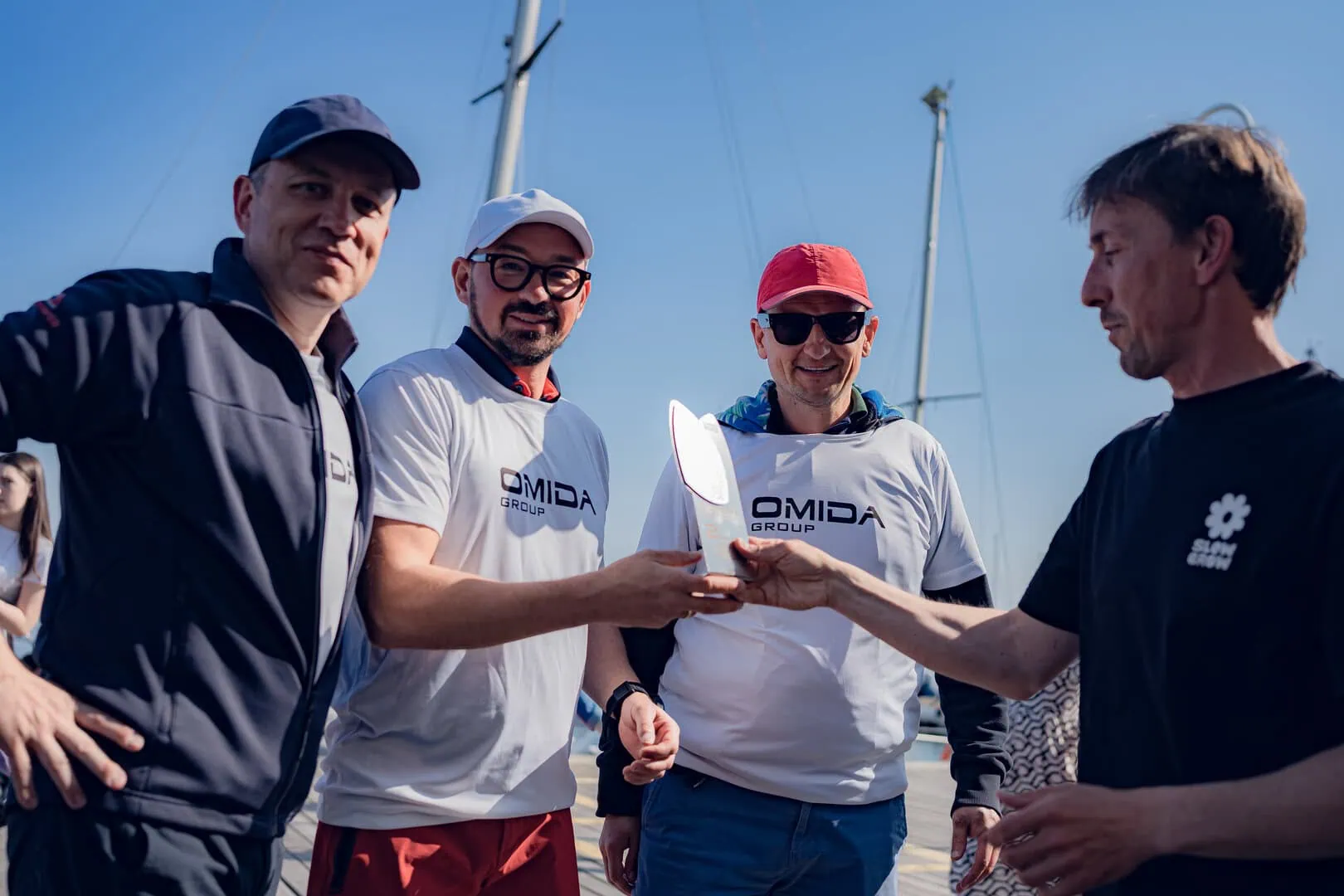 Trójmiejska Liga Żeglarska 2023 | Omida VLS