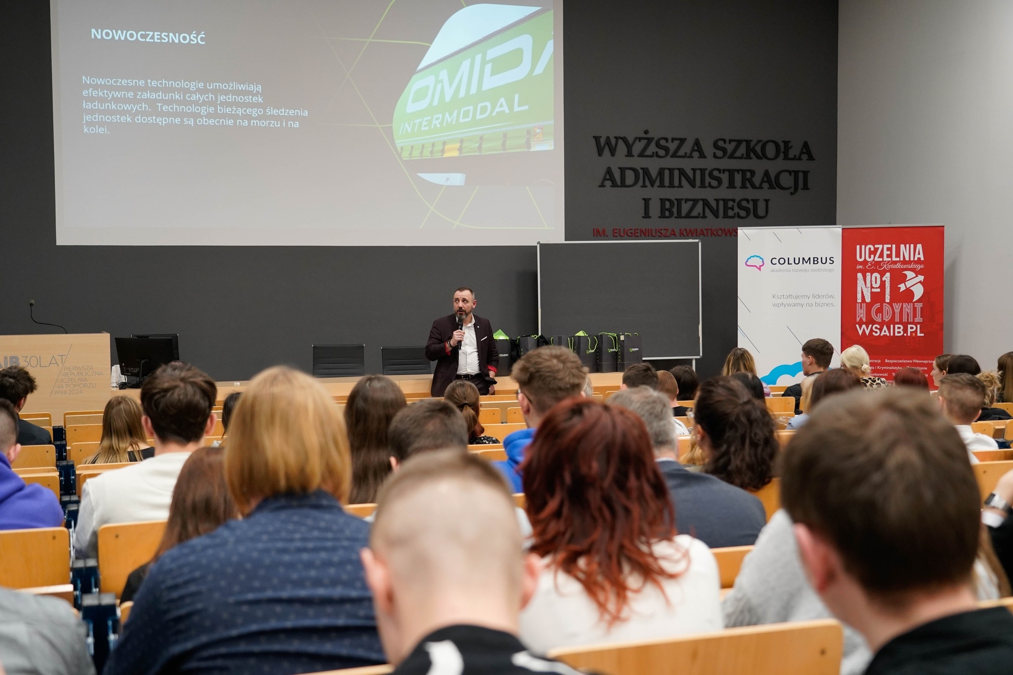 Wsparcie WSAiB | Omida VLS