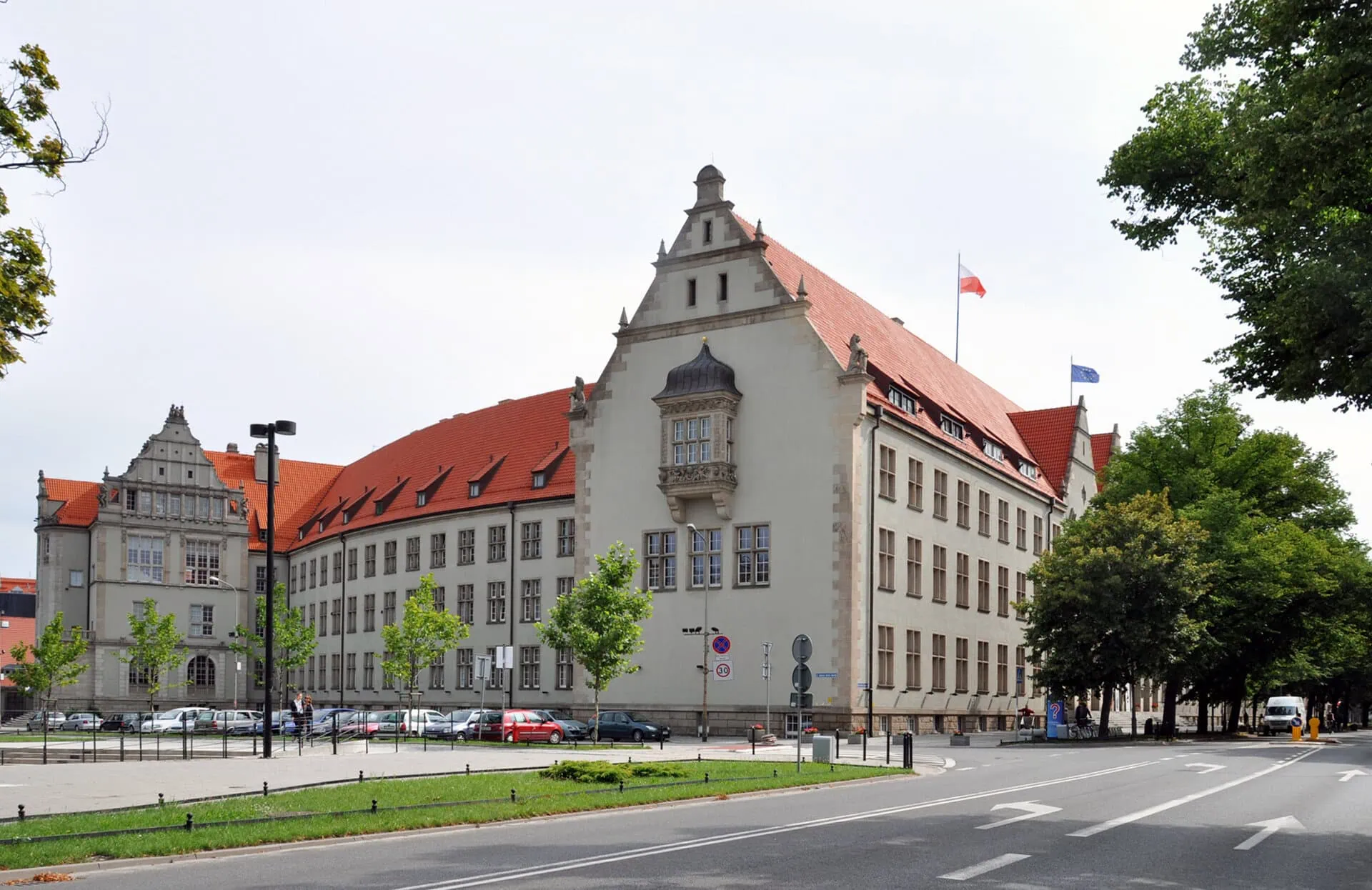 Politechnika Wrocławska Omida VLS