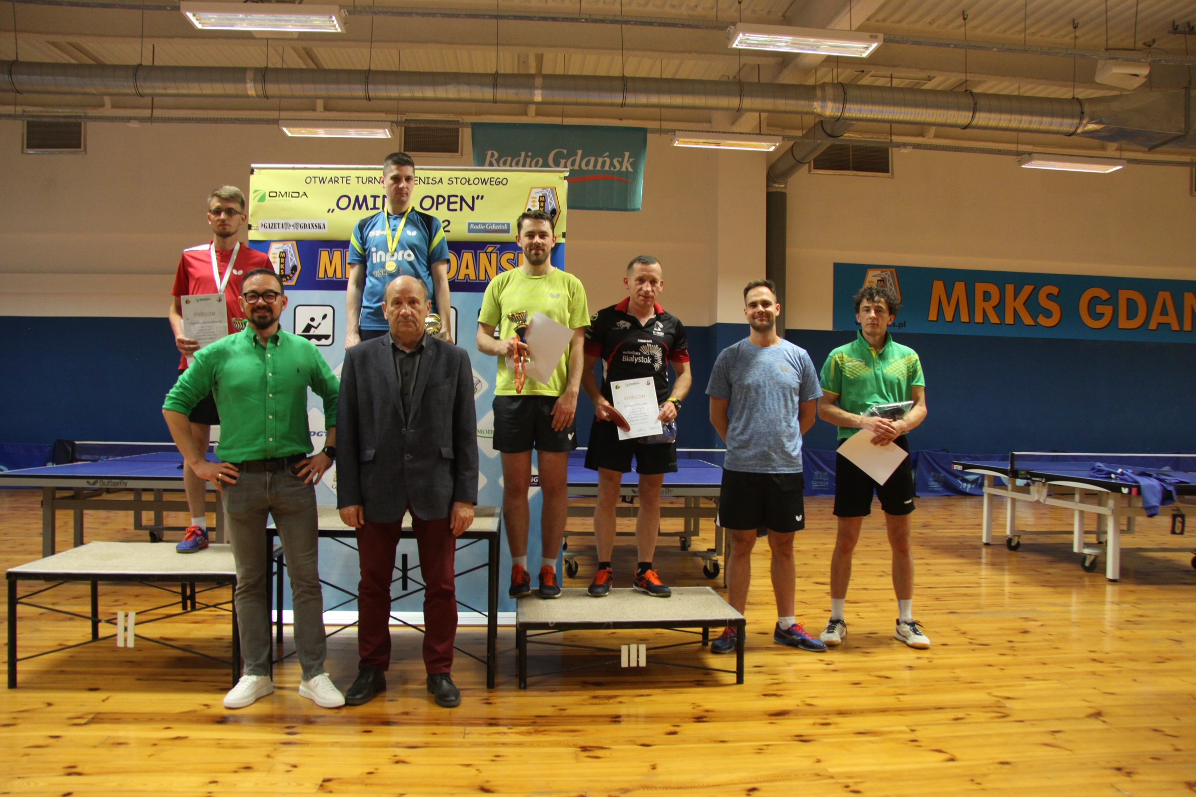 Podsumowanie VI edycji turnieju Omida Open 2022  | Omida VLS