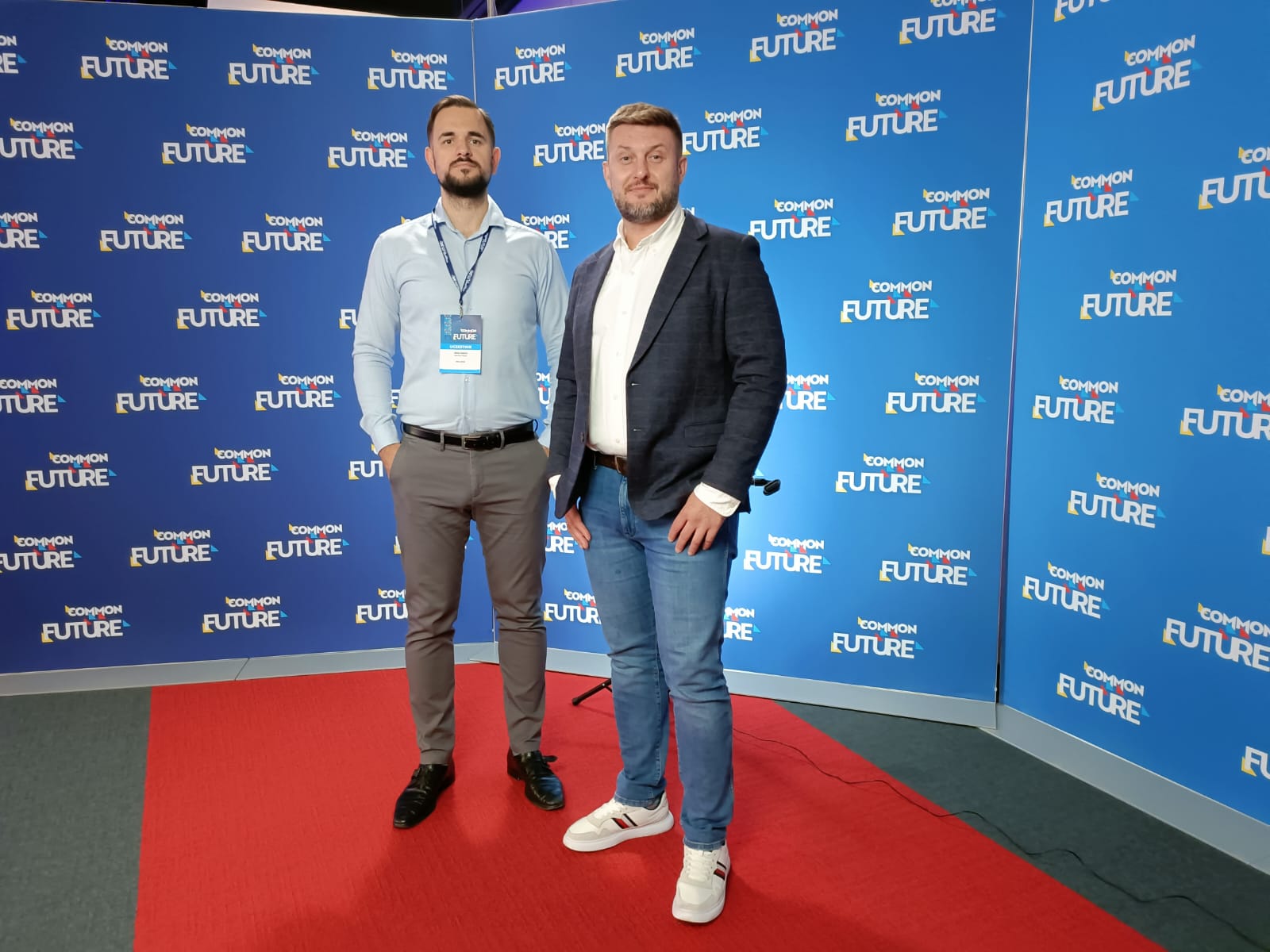 Kongres Common Future - Omida Logistics