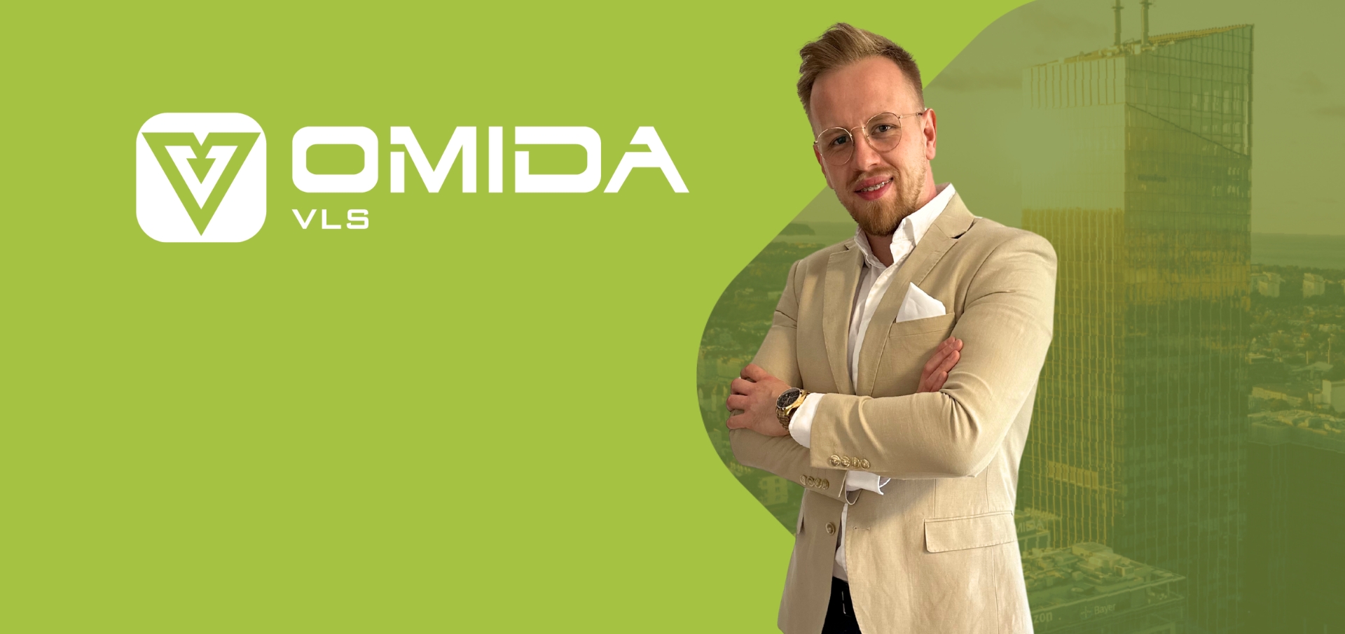 Konsekwencja i determinacja, jedno bez drugiego nie działa | Rozwój i transport węgla, Igor Brzeski  | Omida VLS