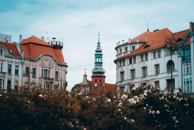 Bydgoszcz-spedycja