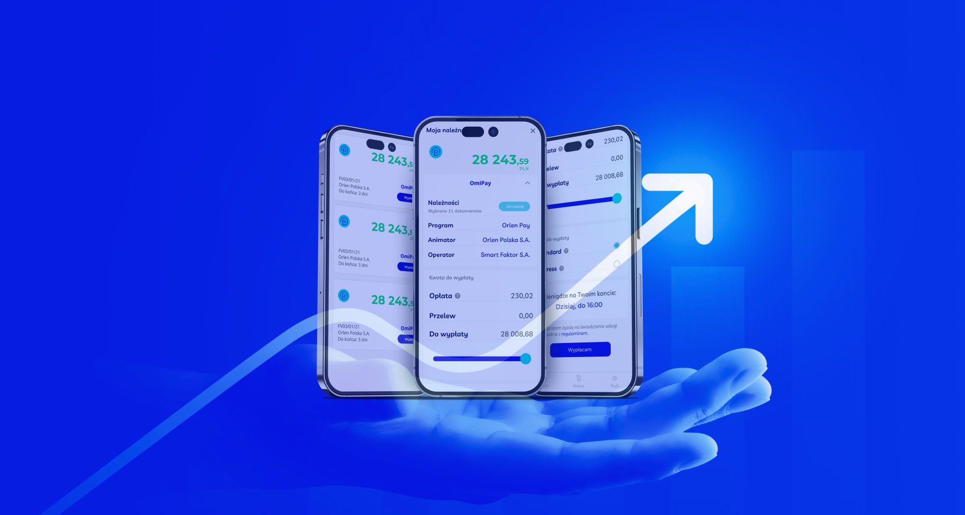 OmiPay - nowy program finansowania dla Przewoźników | Omida VLS