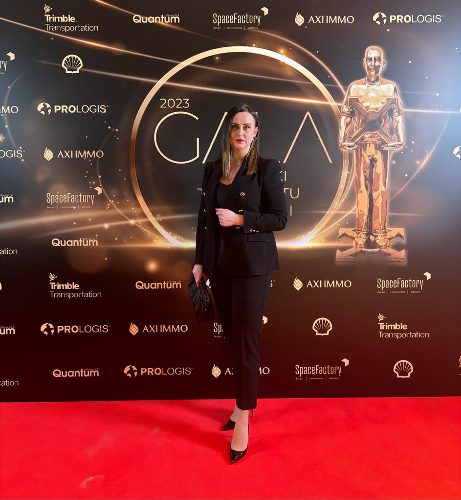 Gala Operatora Logistycznego 2023 - Omida Logistics 