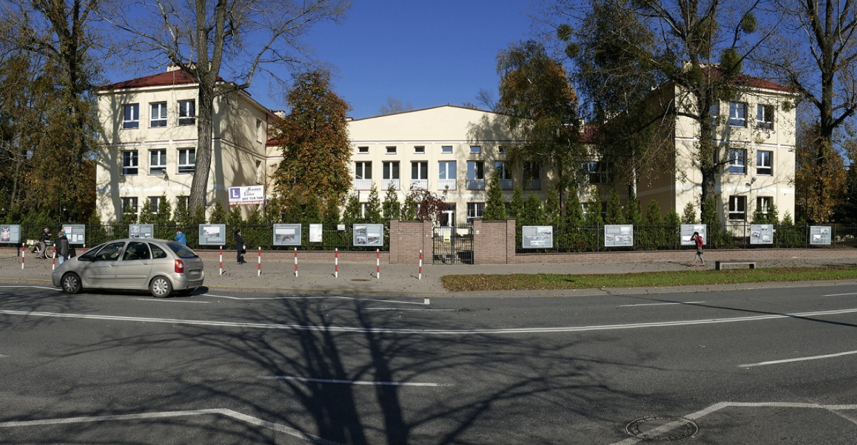 Zespol Szkol nr 23 Omida VLS
