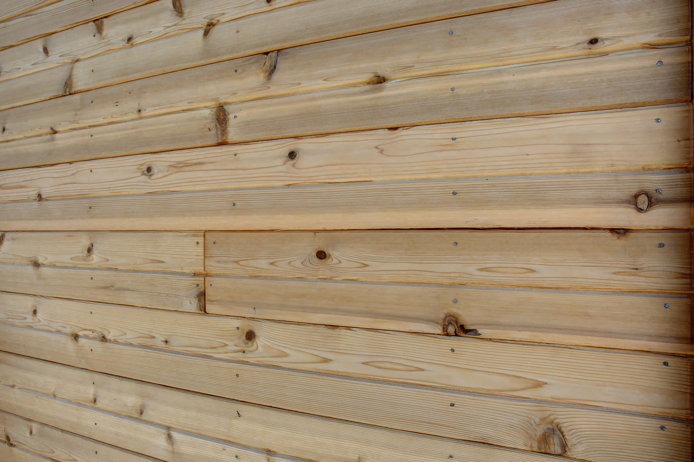 Natural Wood Cedar