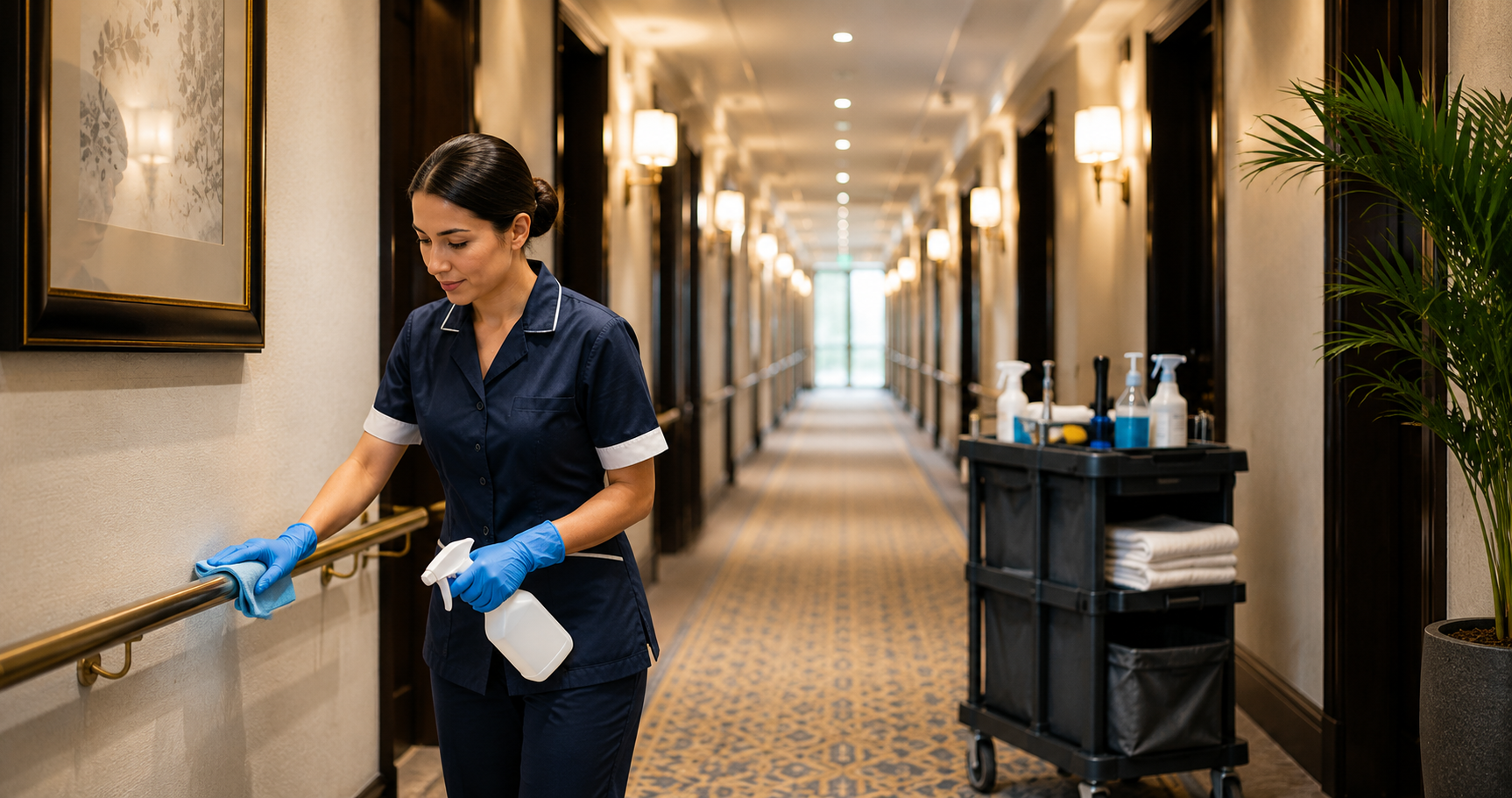 Diversey Cleaning Accessories