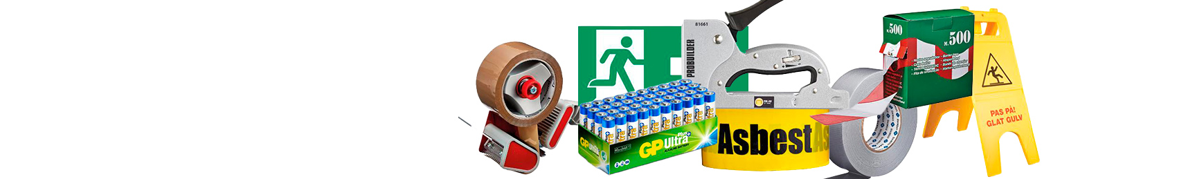 Micellaneous consumergoods