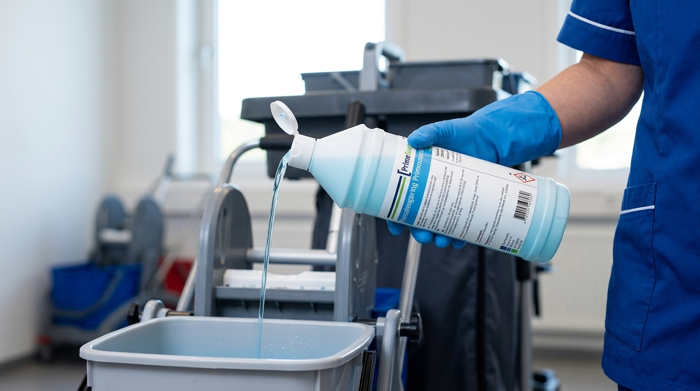 Prime Source Cleaning