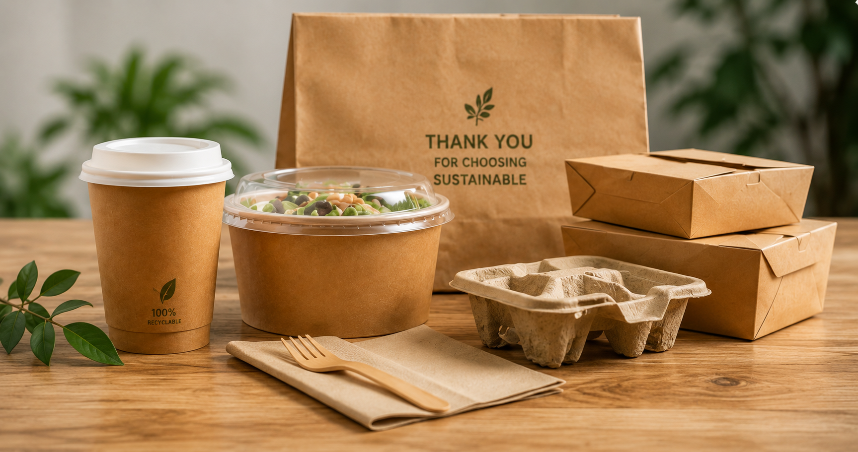 Take-away voor elke gelegenheid