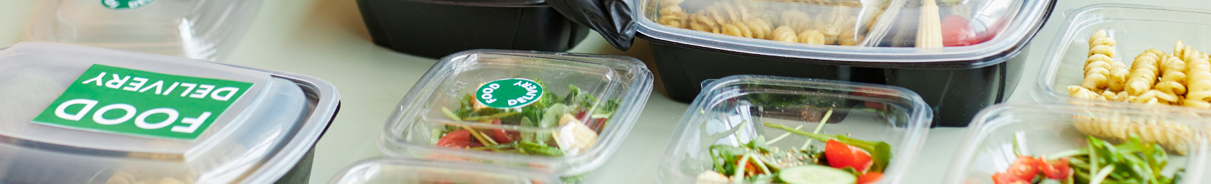 Smart Solutions for Takeaway Packaging