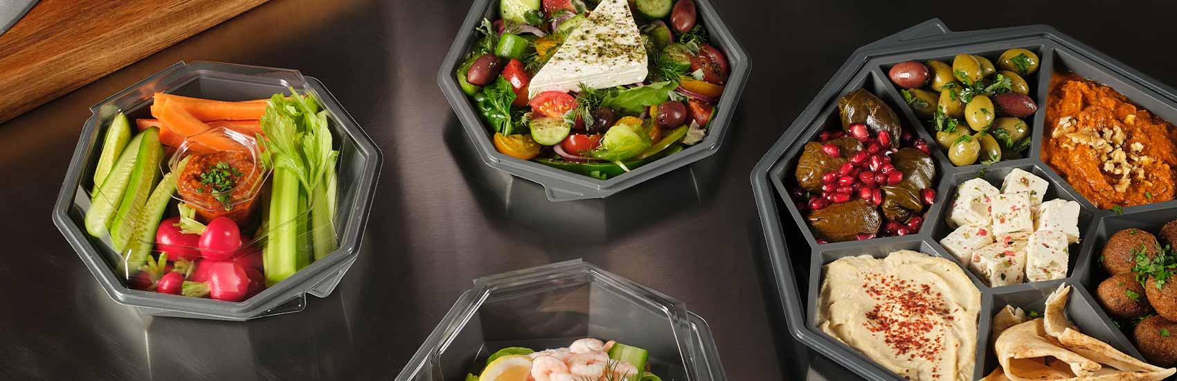 Octaview – make your dishes irresistible