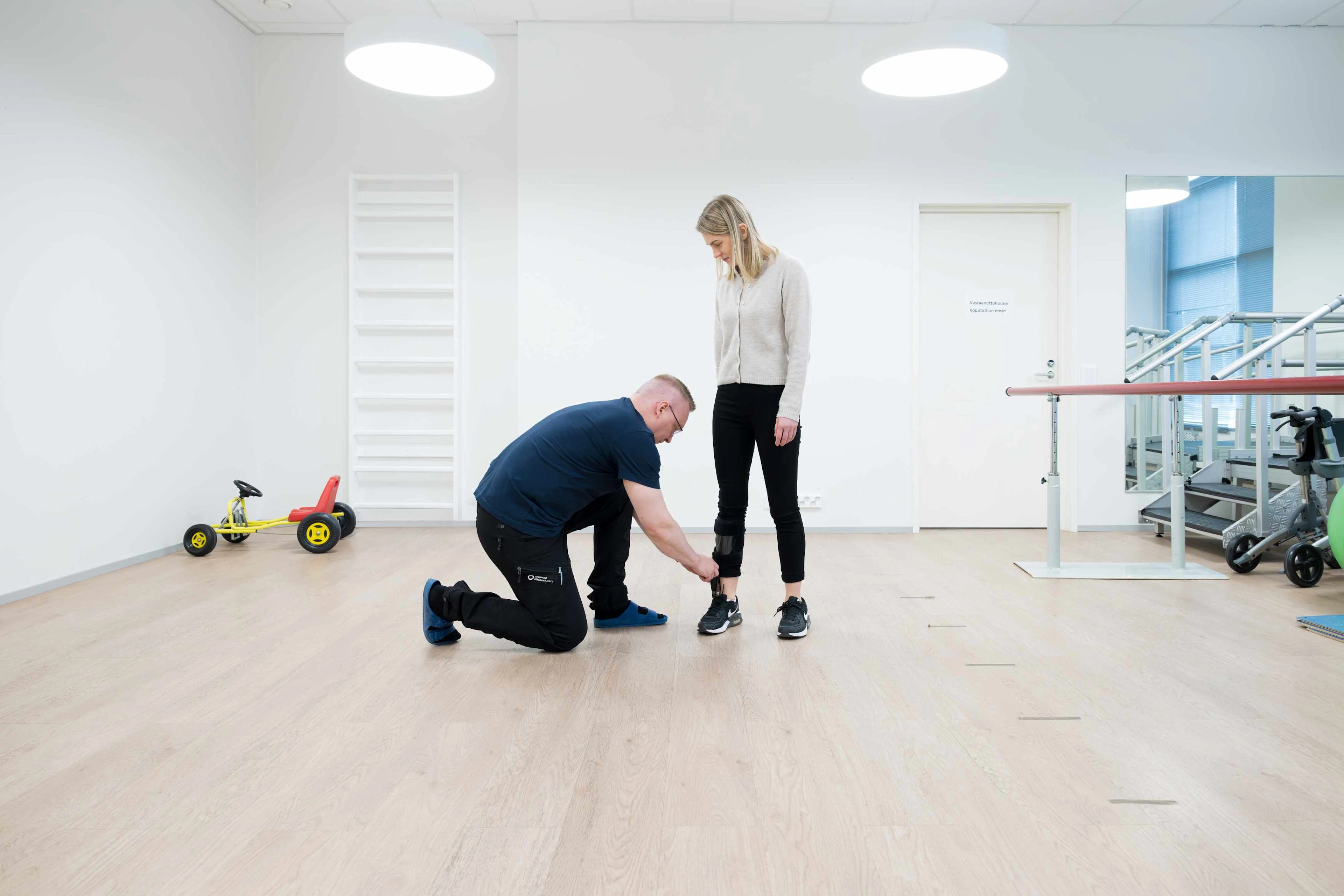 Respecta Ottobock Care Stage