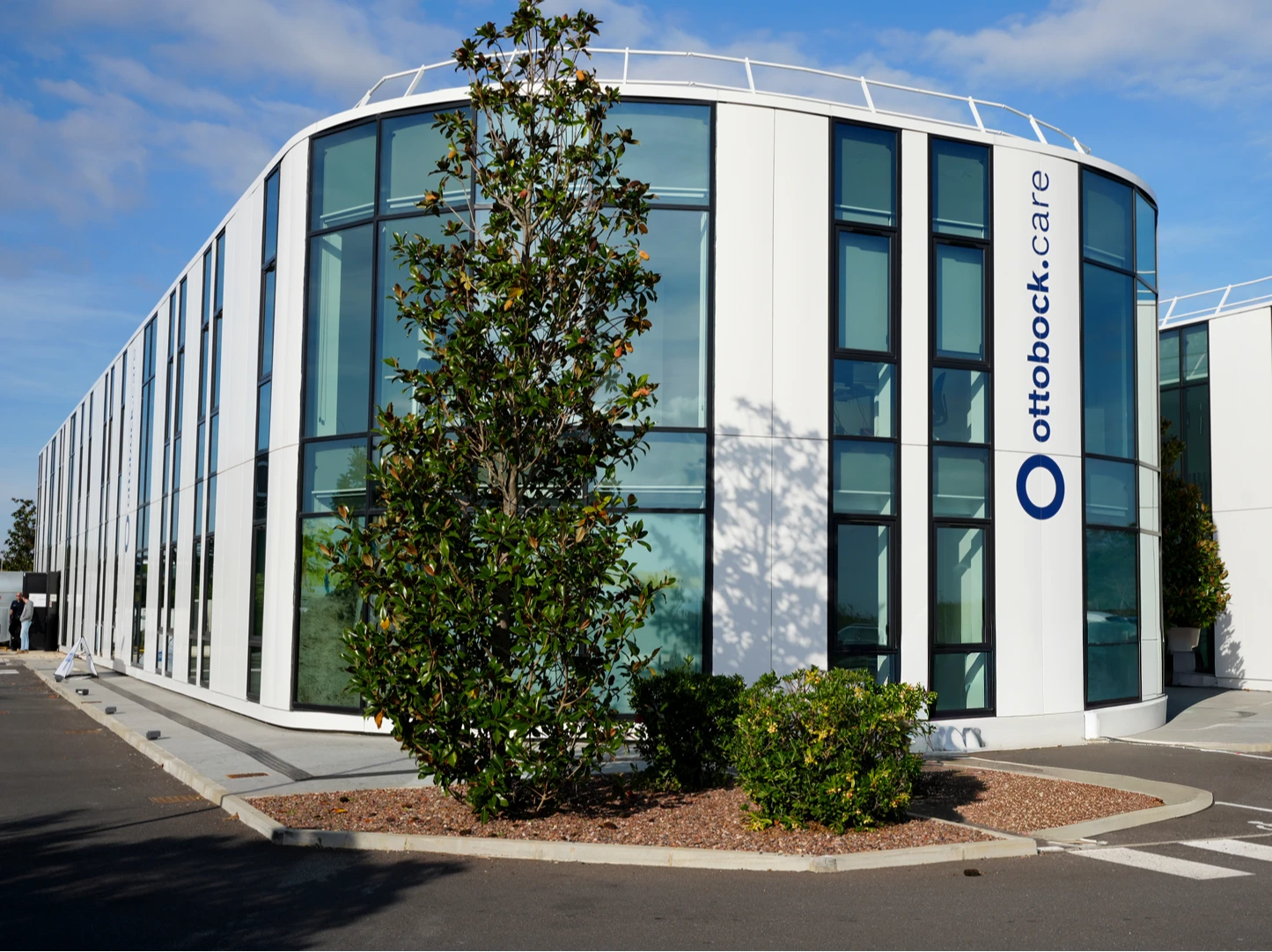 Ottobock Care Center in Montpellier.