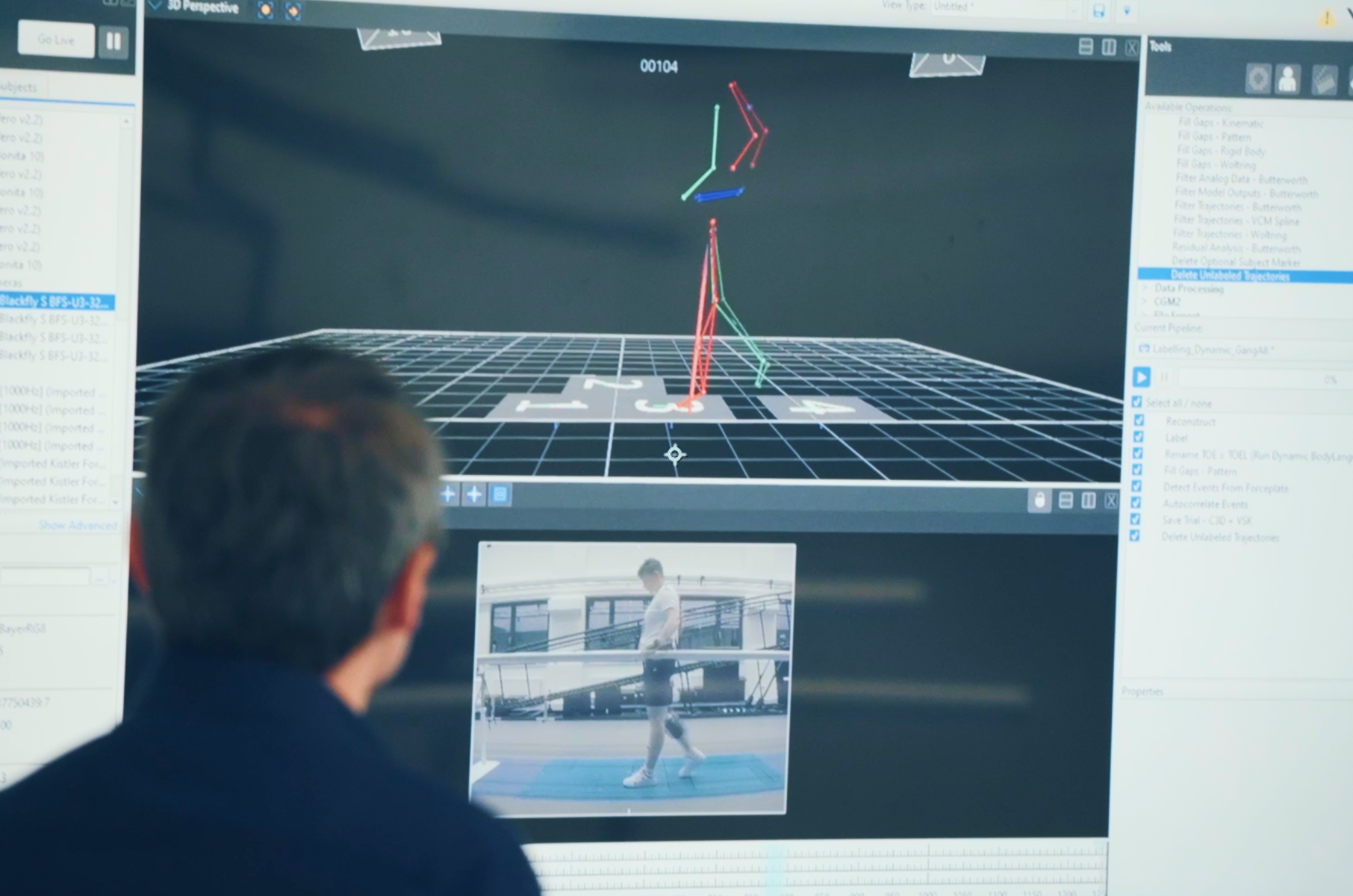 Advanced Measuring