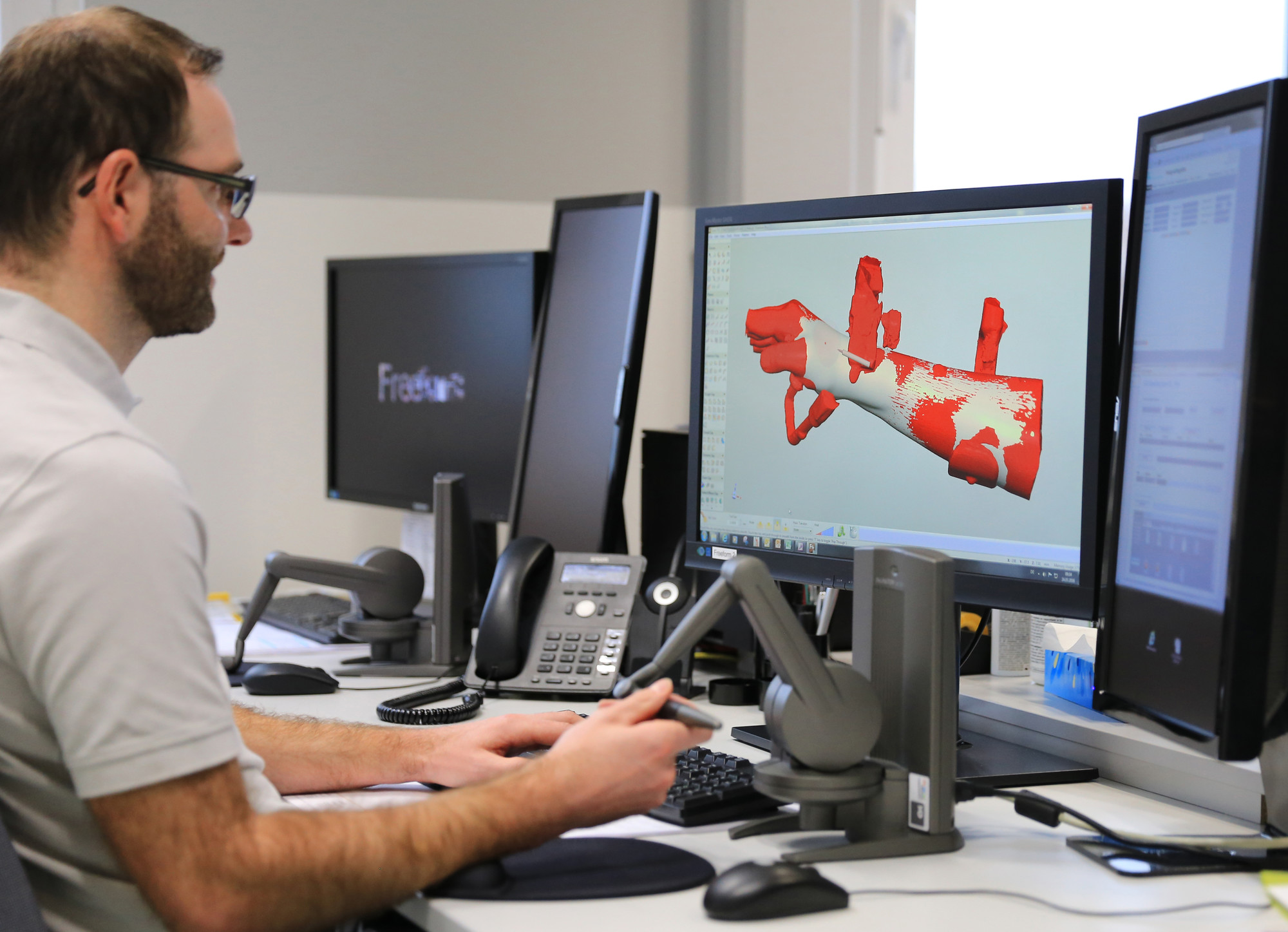 3D Modeling