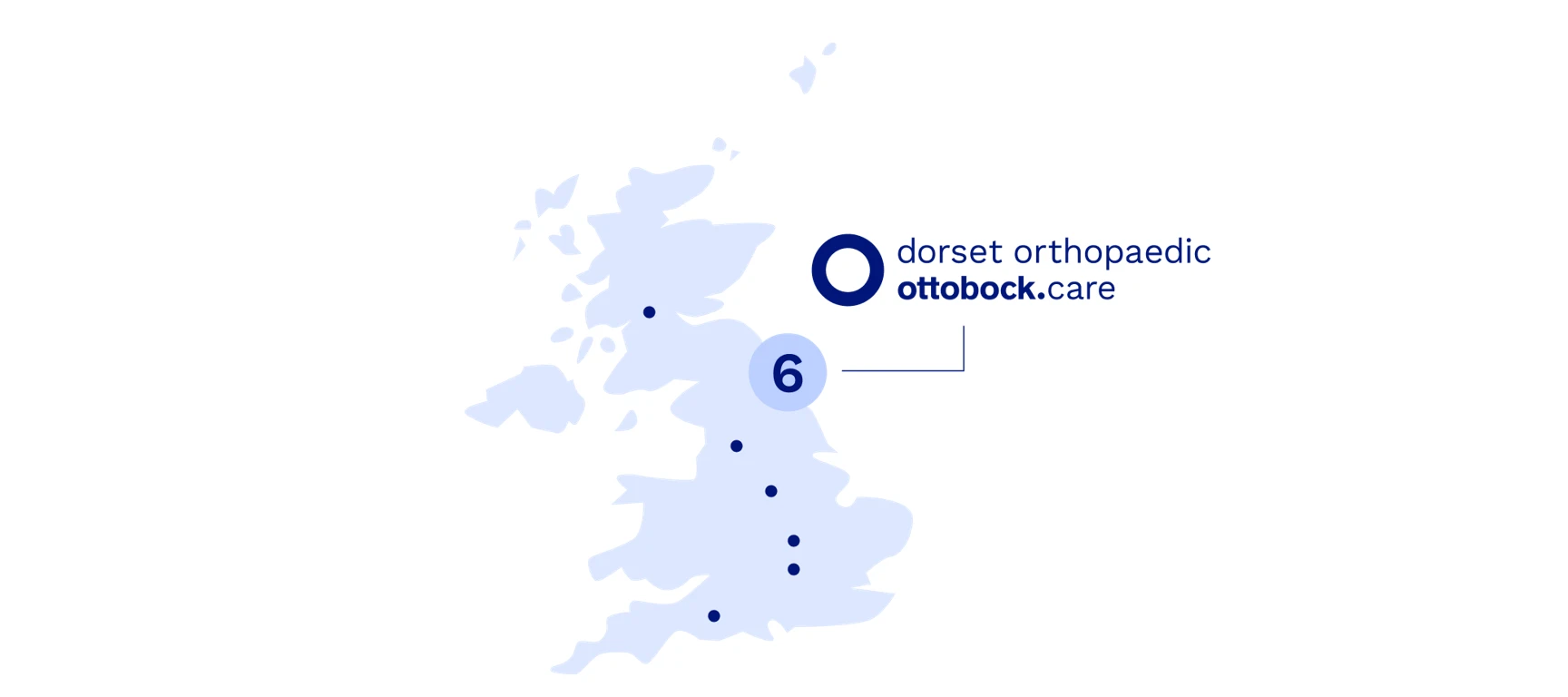 Dorset Orthopedic Locations