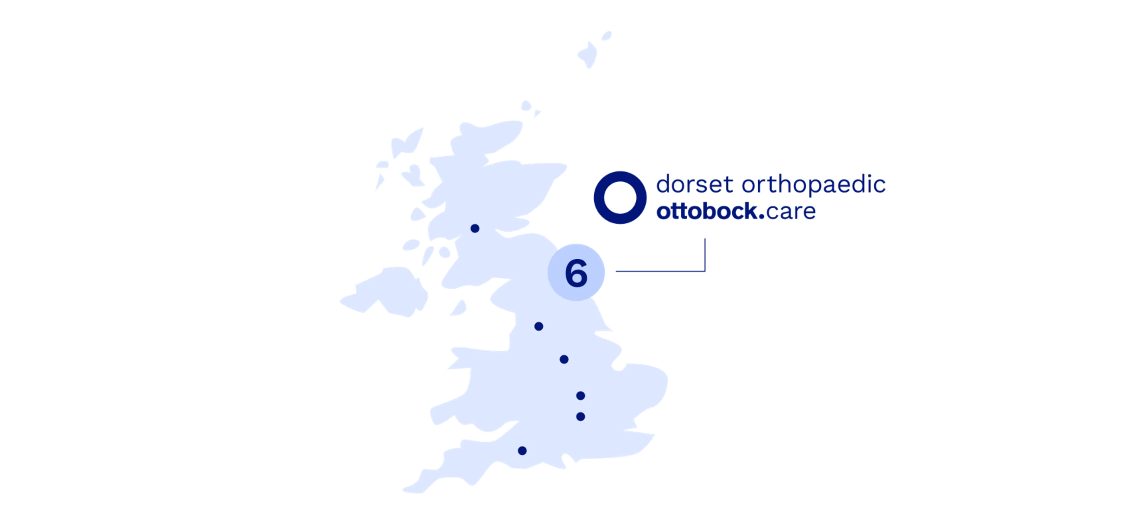 Dorset Orthopedic Locations