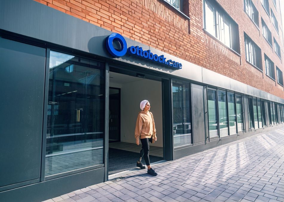 Ottobock.care Prosthetics and Orthotics