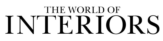 The world of interiors