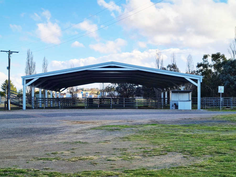 Goulburn Showground Updates Completed